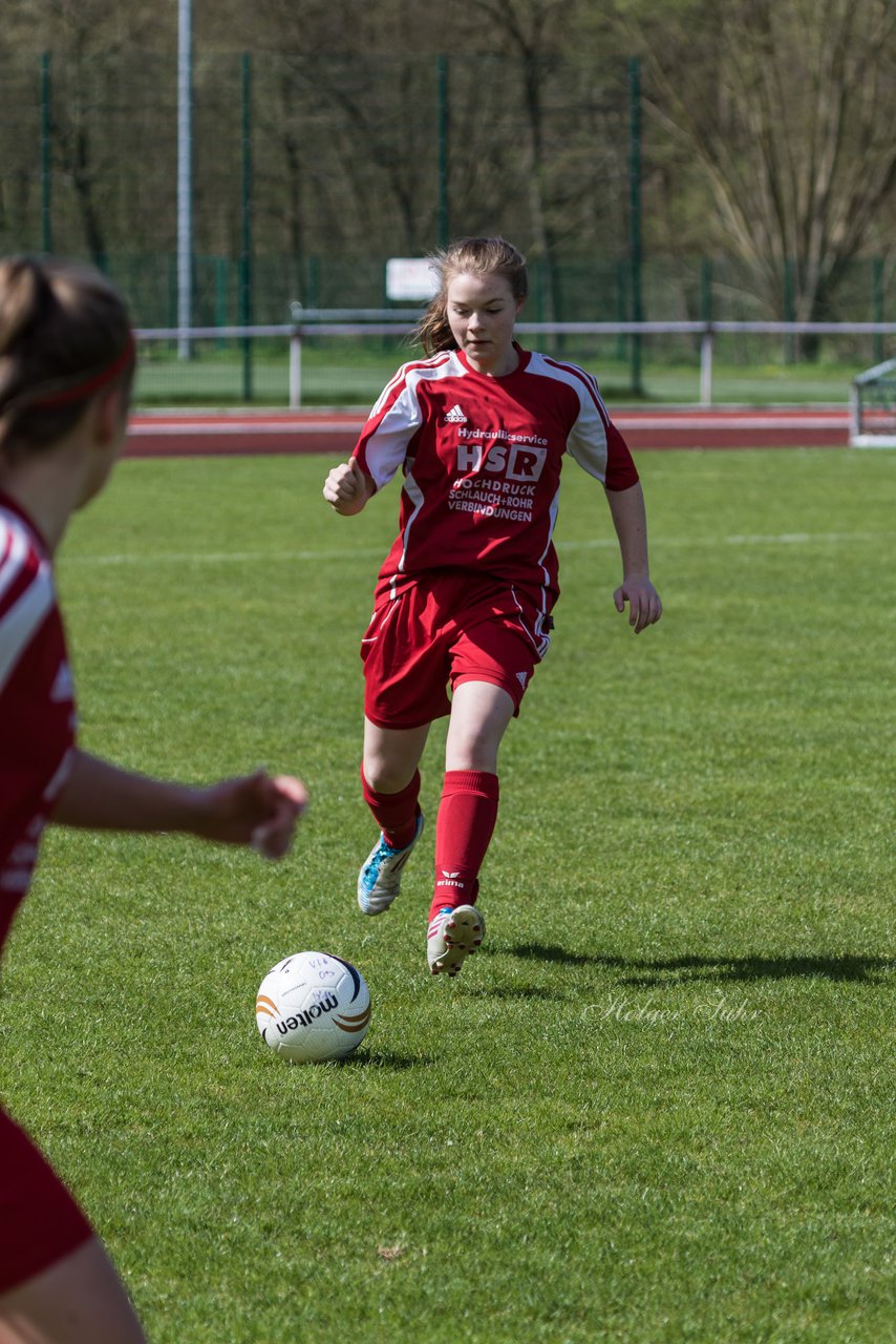 Bild 199 - F VfL Oldesloe II - SG Holstein Sd : Ergebnis: 0:15